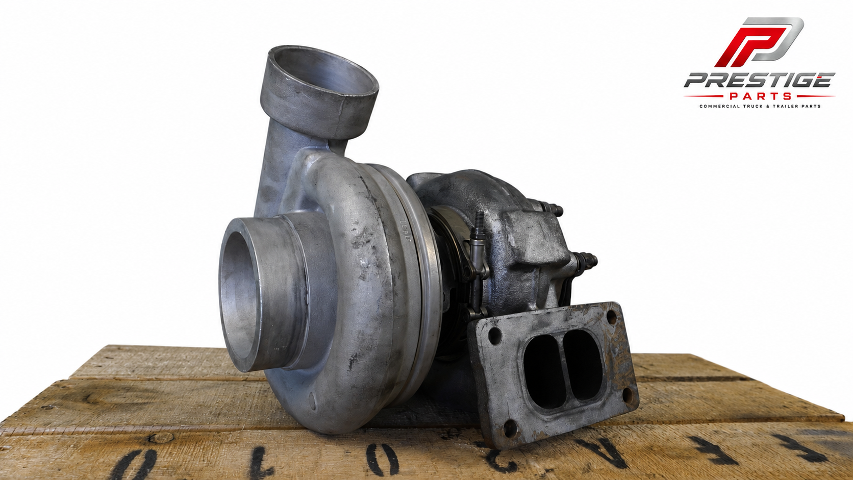 Turbo Charger — Turbo & exhaust