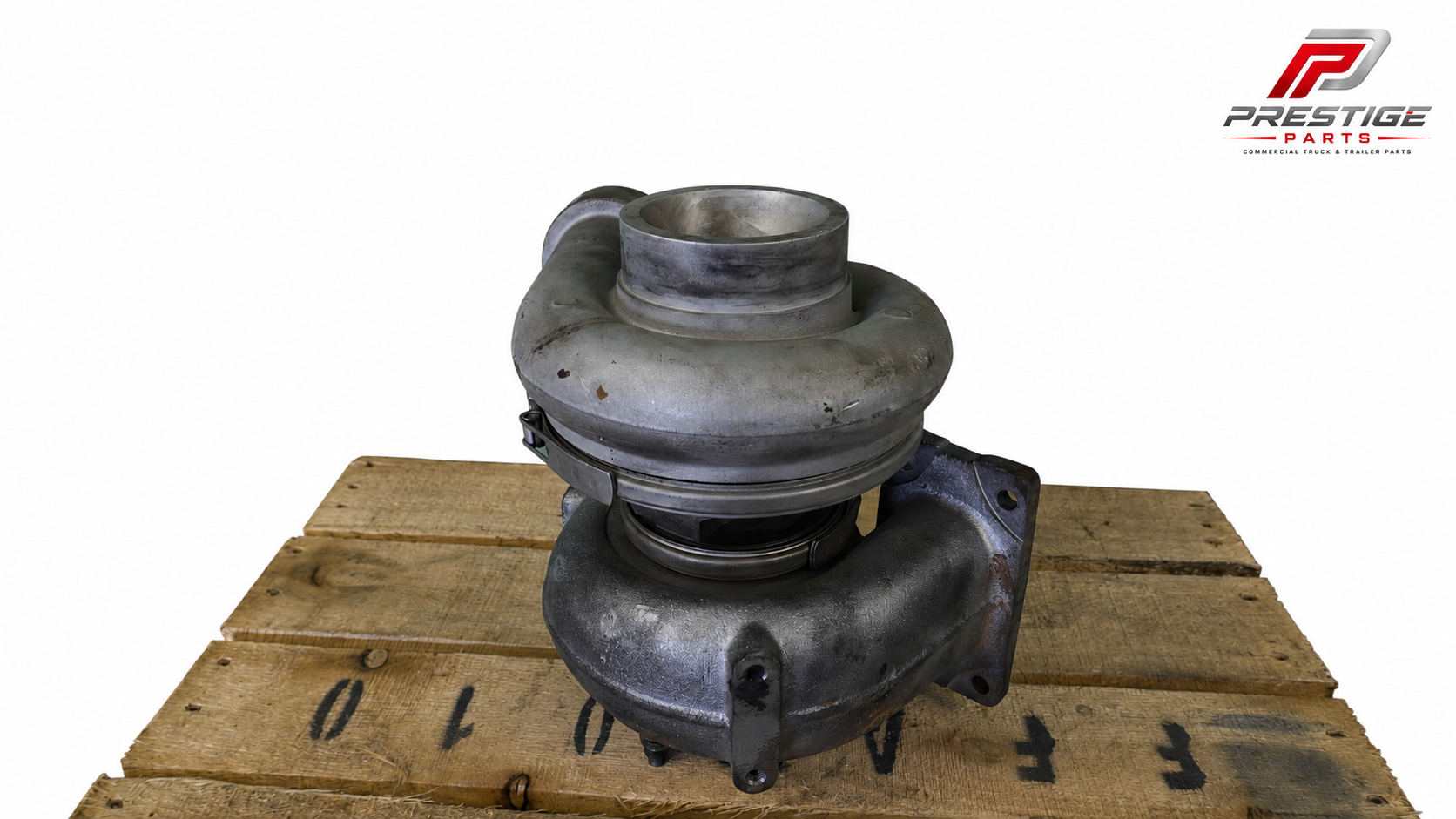 Turbo Charger product view