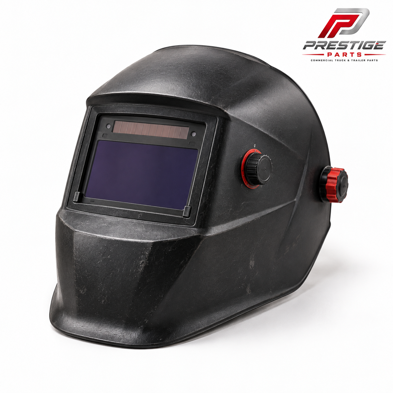 Welder's mask — Head wear
