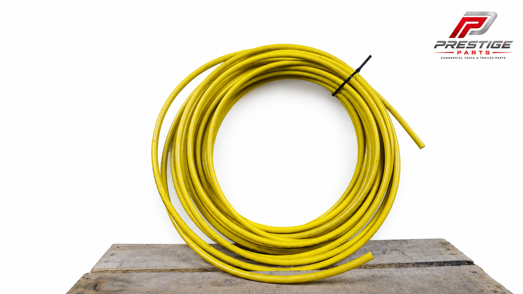 Air Pipe 12mm Yellow — Air