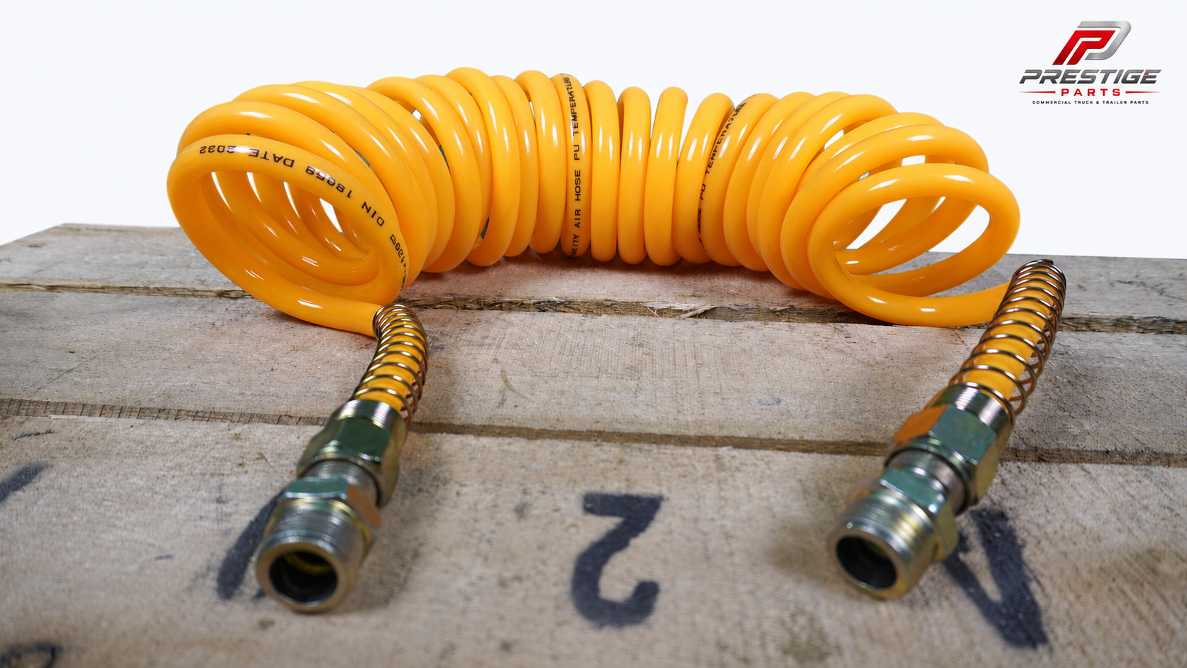 Suzi Air Pipe Yellow — Other