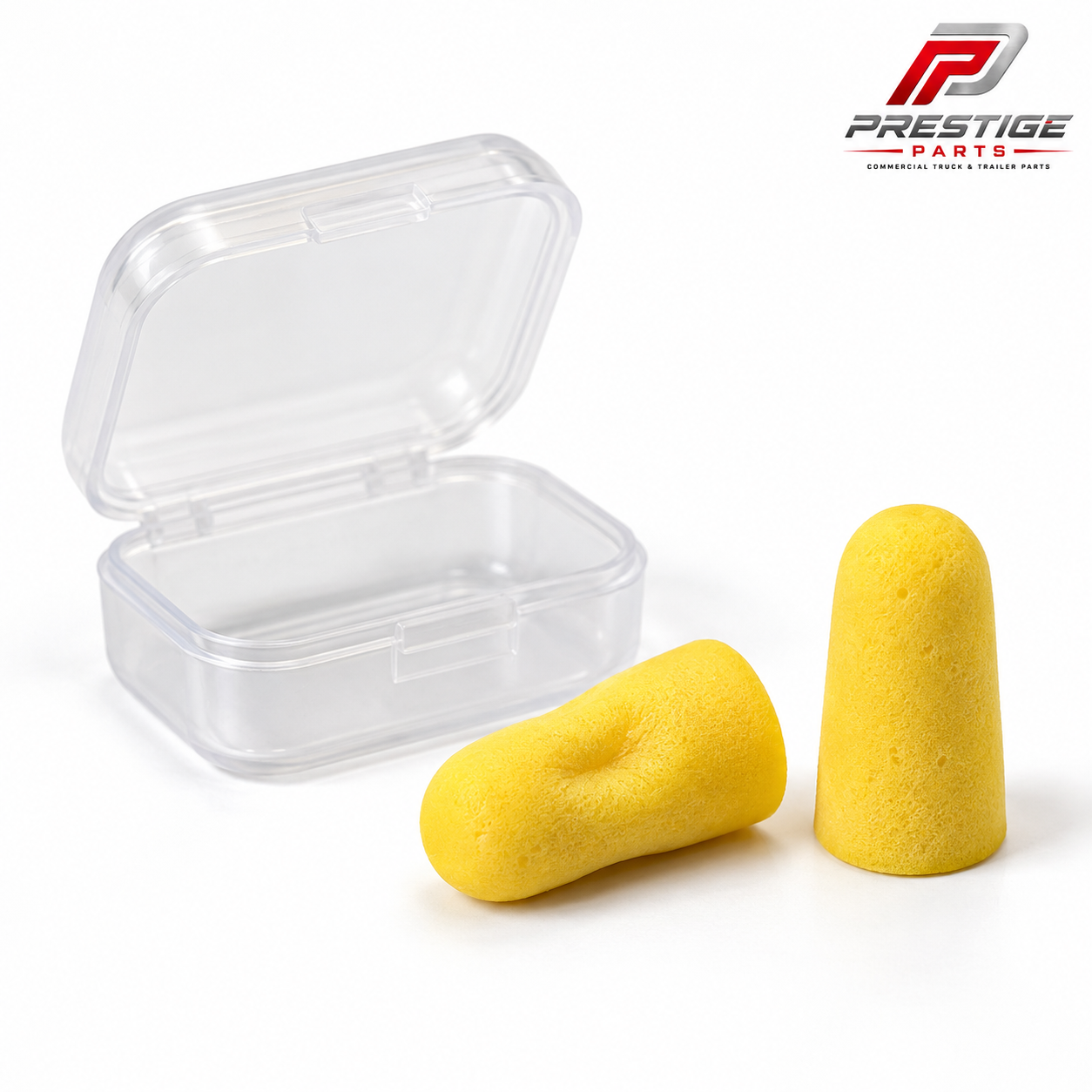 Ear plugs product view