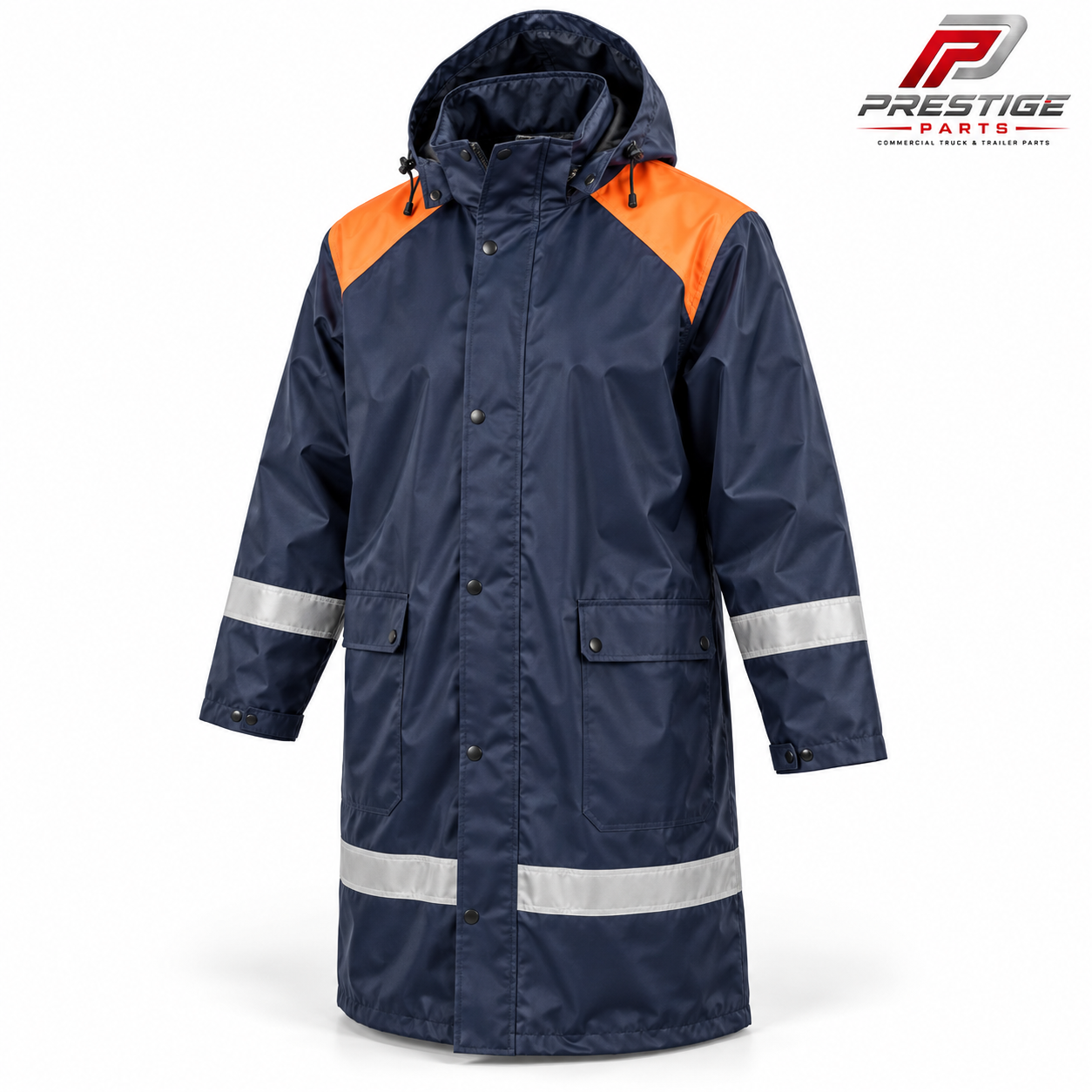 Reflective Rain coats — Body wear