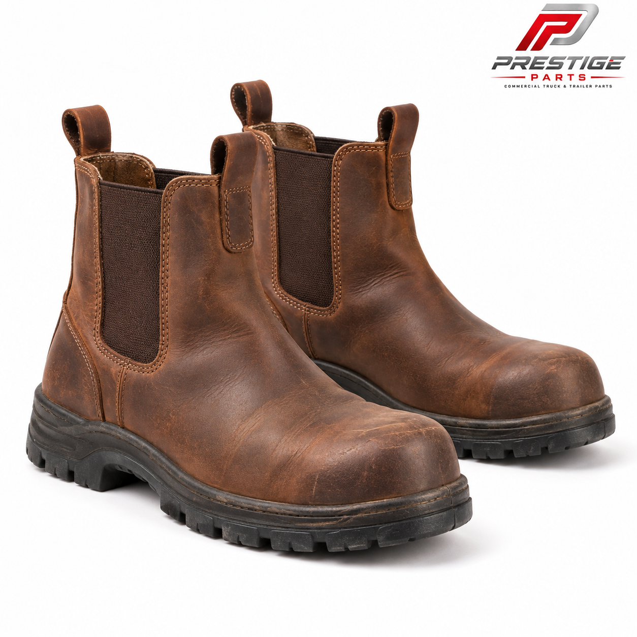 Safety shoes — Footwear