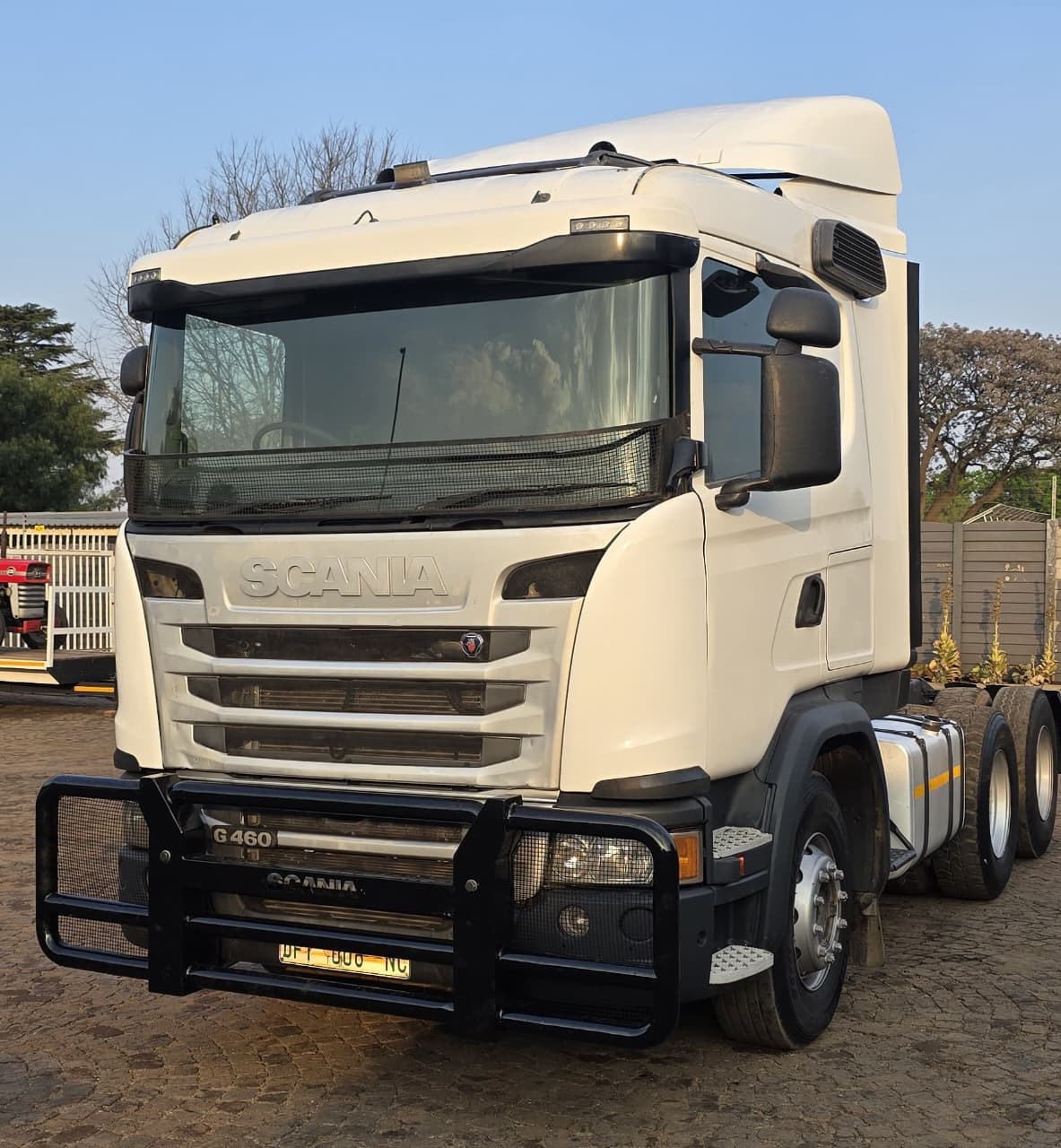 Bredell, Kempton Park — used commercial vehicle, Middelburg