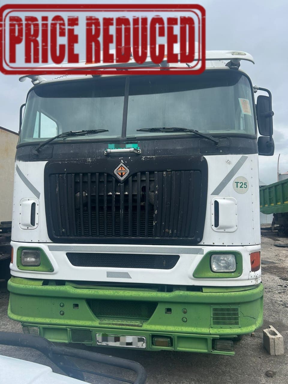 Secunda — used commercial vehicle, Middelburg