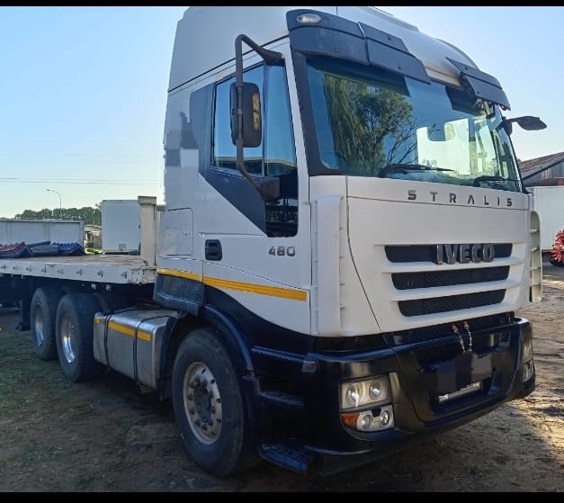 Newcastle — used commercial vehicle, Middelburg