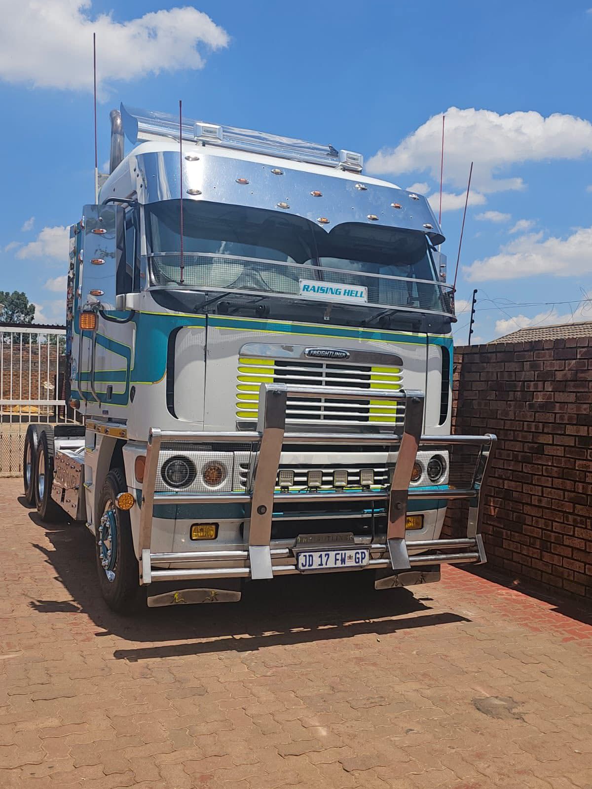 Lenasia, Johannesburg — used commercial vehicle, Middelburg
