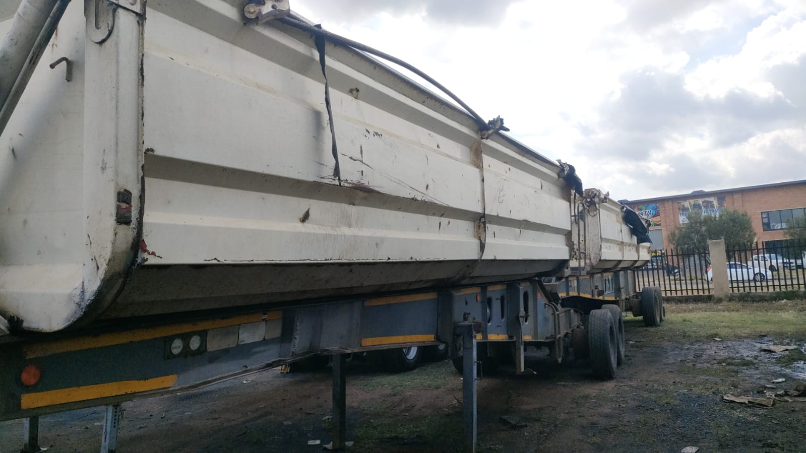 Middelburg — used commercial vehicle, Middelburg