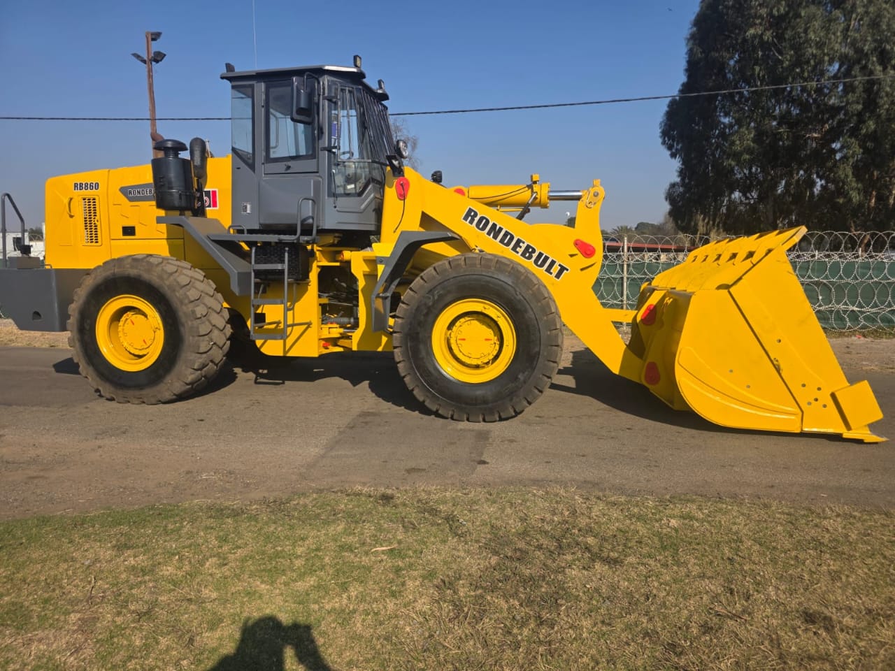 Orgies — used commercial vehicle, Middelburg