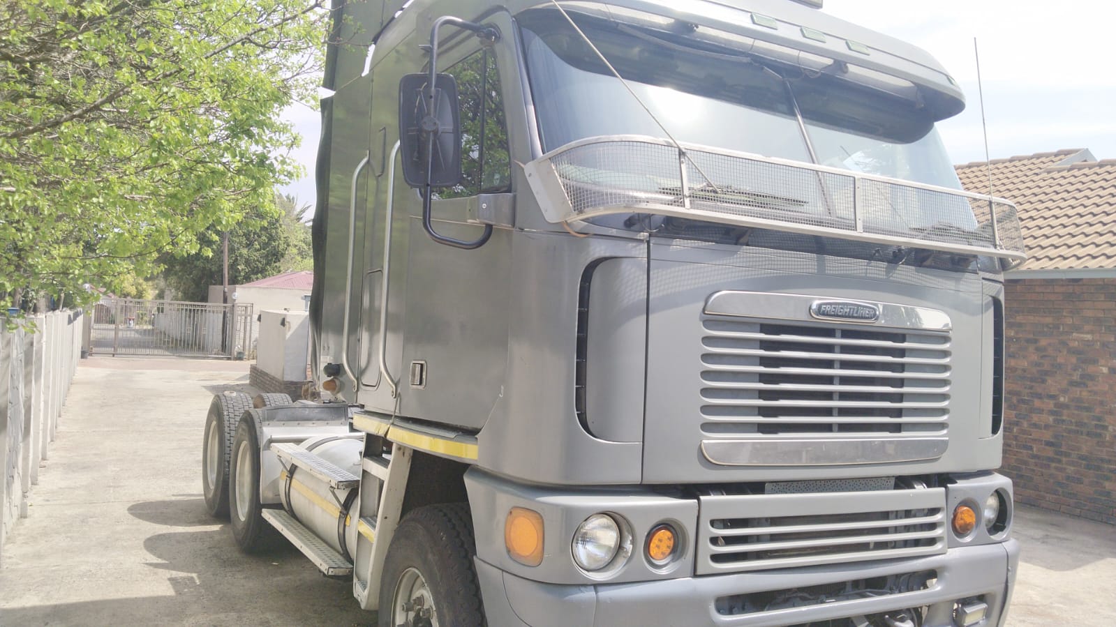 Alberton — used commercial vehicle, Middelburg