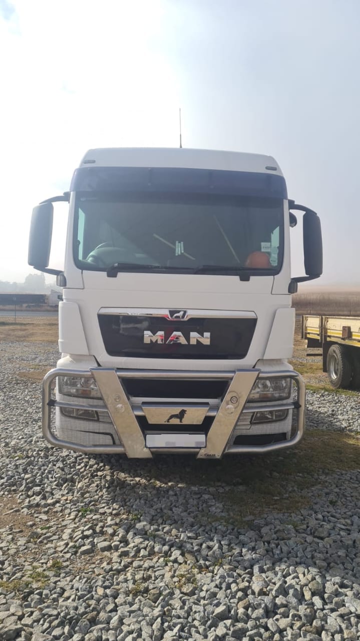 Johannesburg — used commercial vehicle, Middelburg