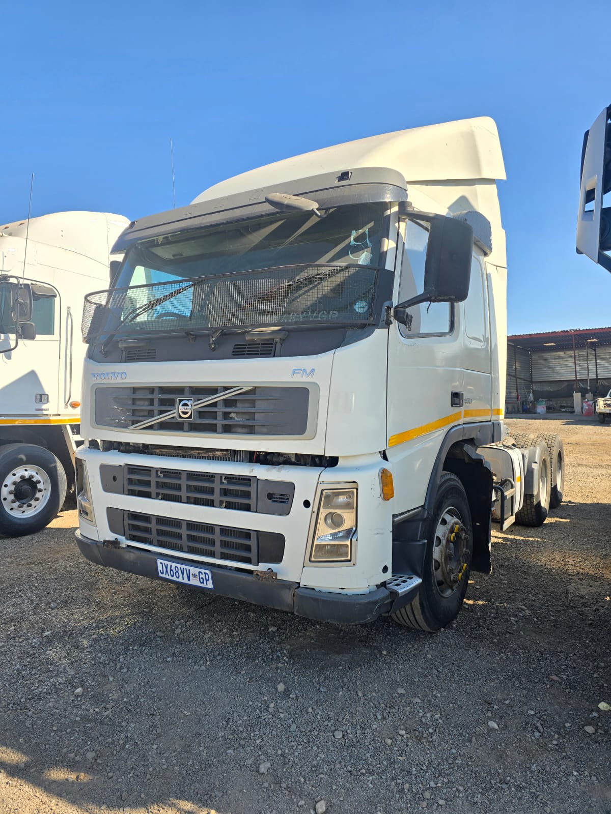 TBA — used commercial vehicle, Middelburg