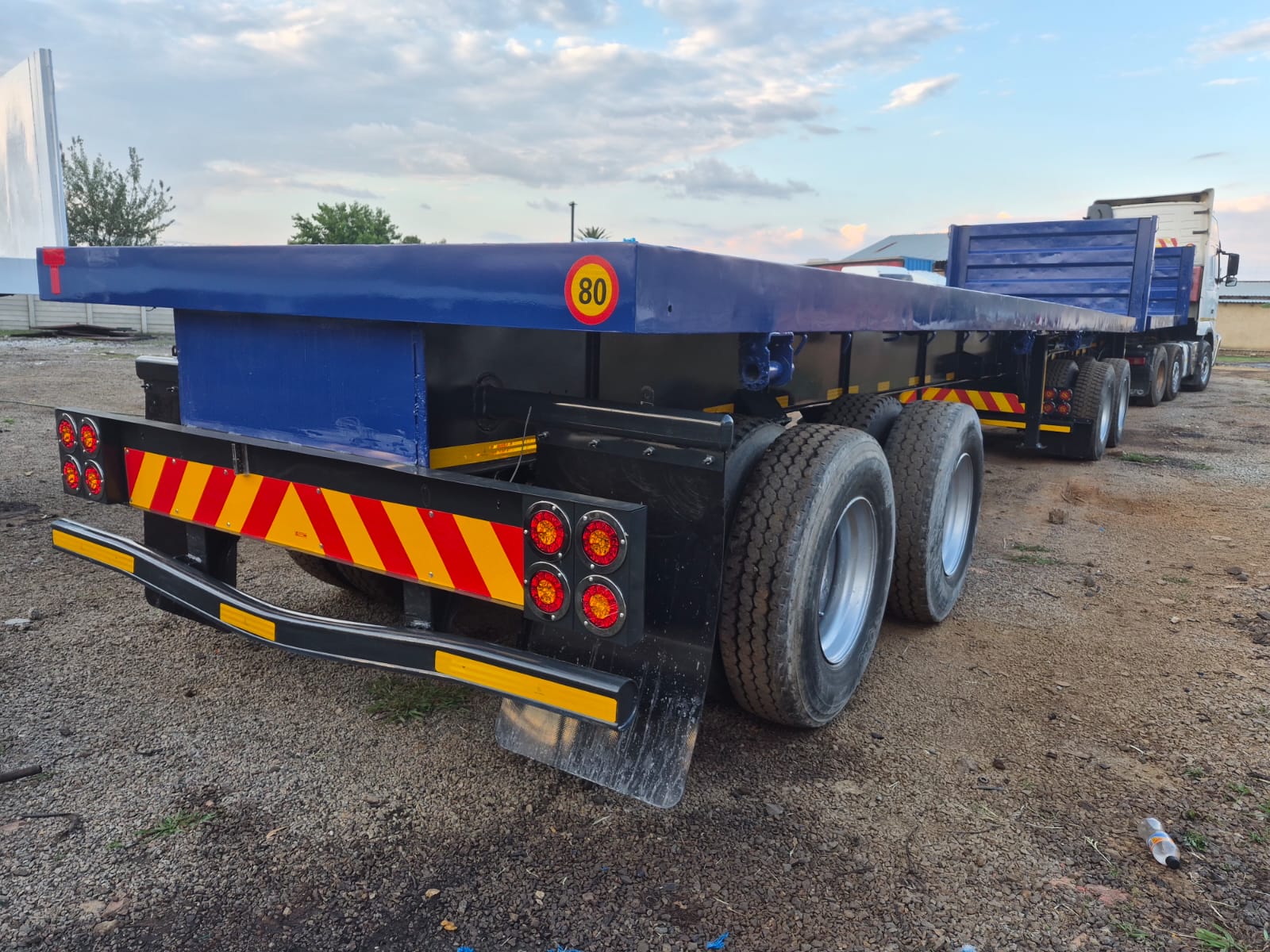JHB — used commercial vehicle, Middelburg
