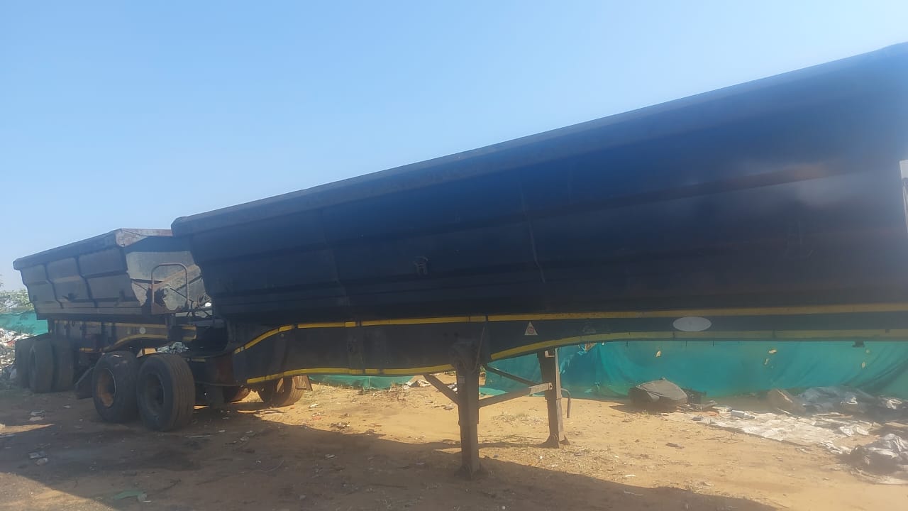 Middelburg — used commercial vehicle, Middelburg