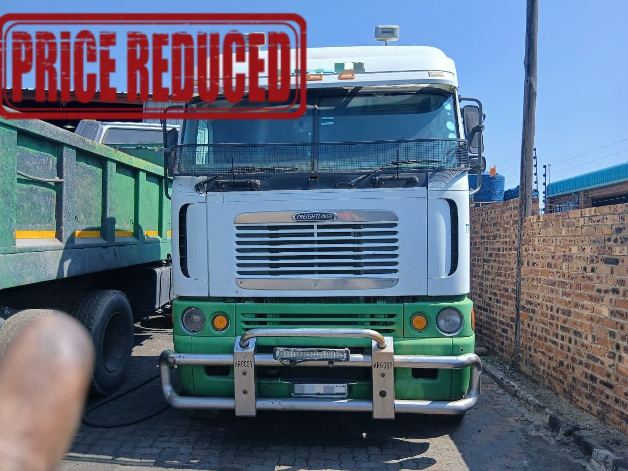 Secunda — used commercial vehicle, Middelburg