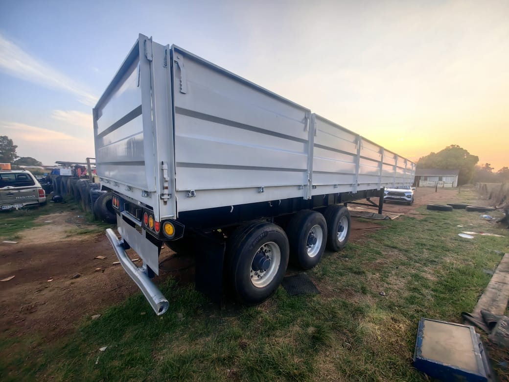 Johannesburg — used commercial vehicle, Middelburg
