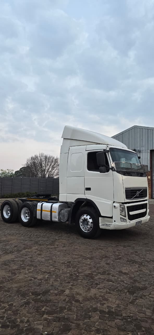 TBA — used commercial vehicle, Middelburg